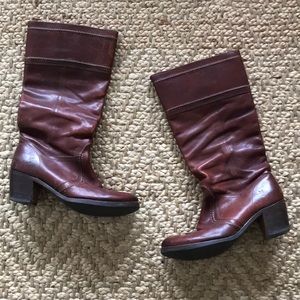 FRYE Jane Women’s Redwood Boot Size 11